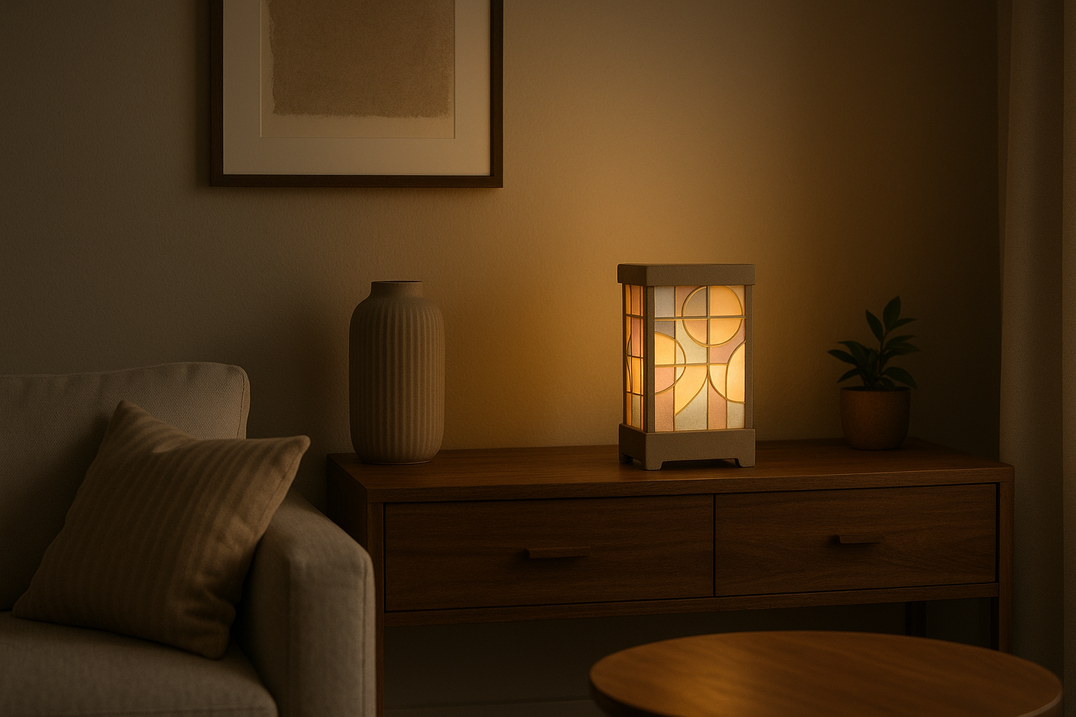 Lampes Aluna