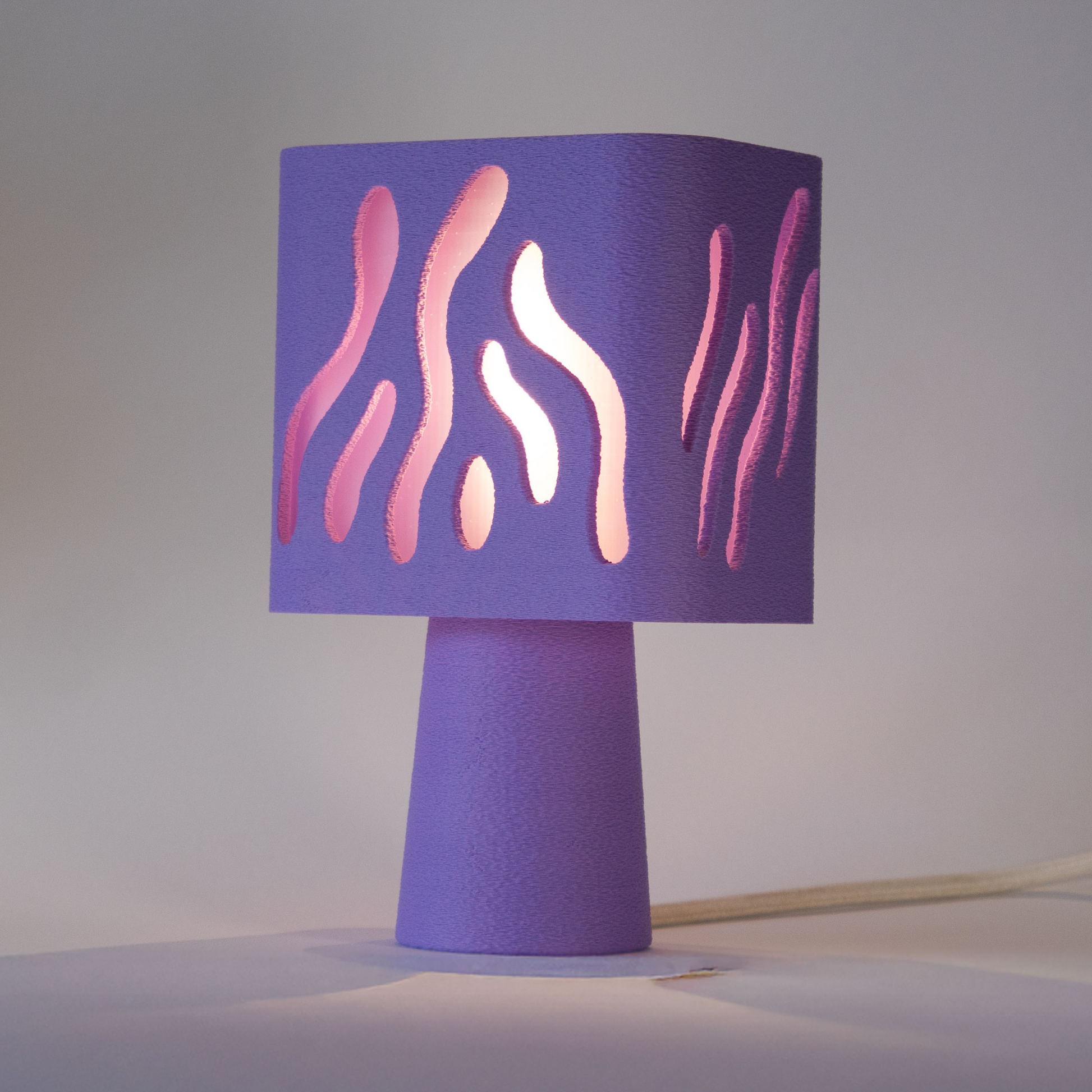 Purple Lava