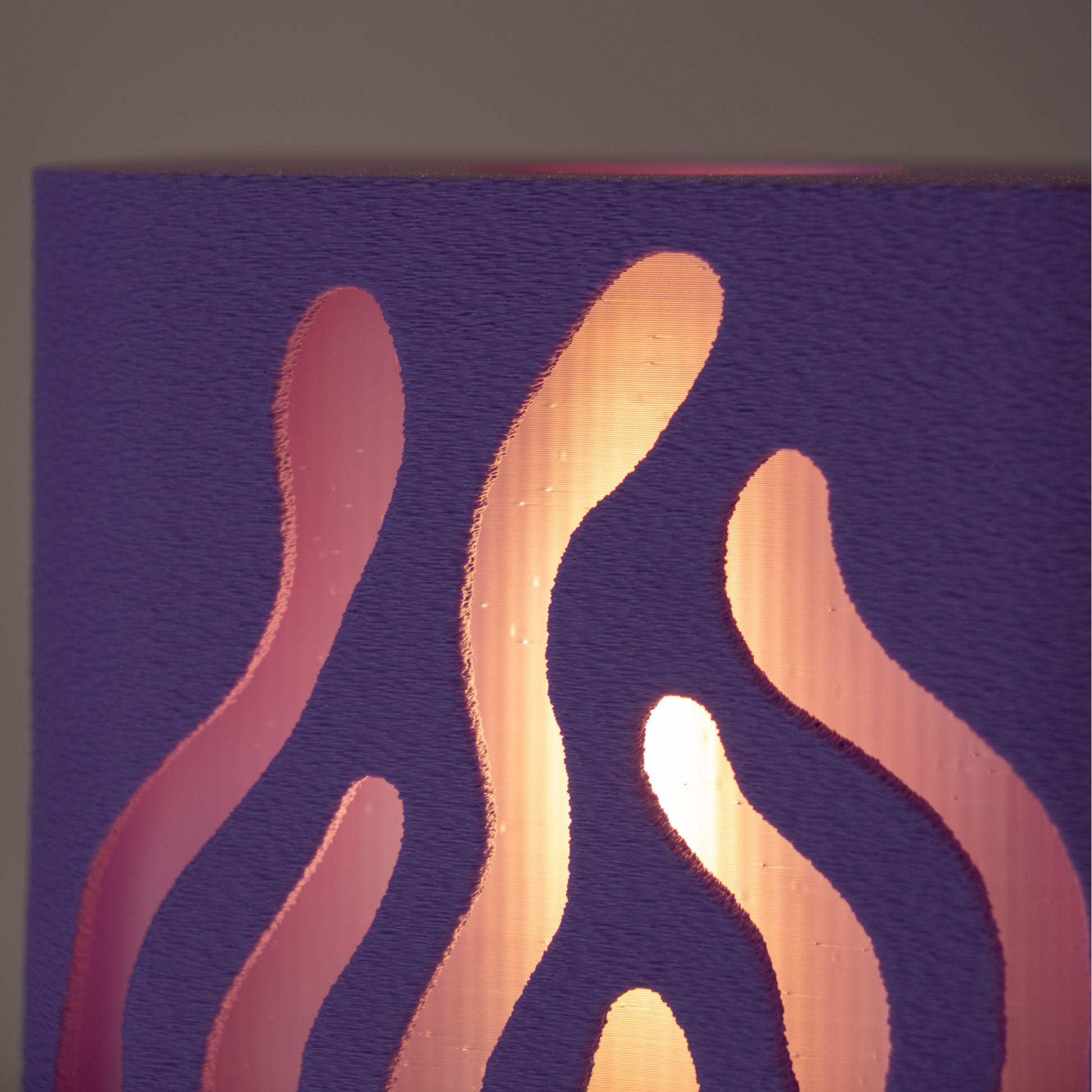 Purple Lava